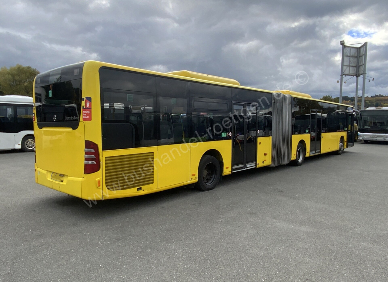 Mercedes-Benz O 530 G Citaro - Autobus i artikuluar: foto 3 Mercedes-Benz O 530 G Citaro - Autobus i artikuluar: foto 3