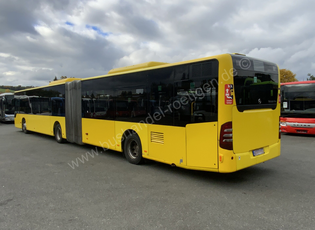 Mercedes-Benz O 530 G Citaro - Autobus i artikuluar: foto 4 Mercedes-Benz O 530 G Citaro - Autobus i artikuluar: foto 4