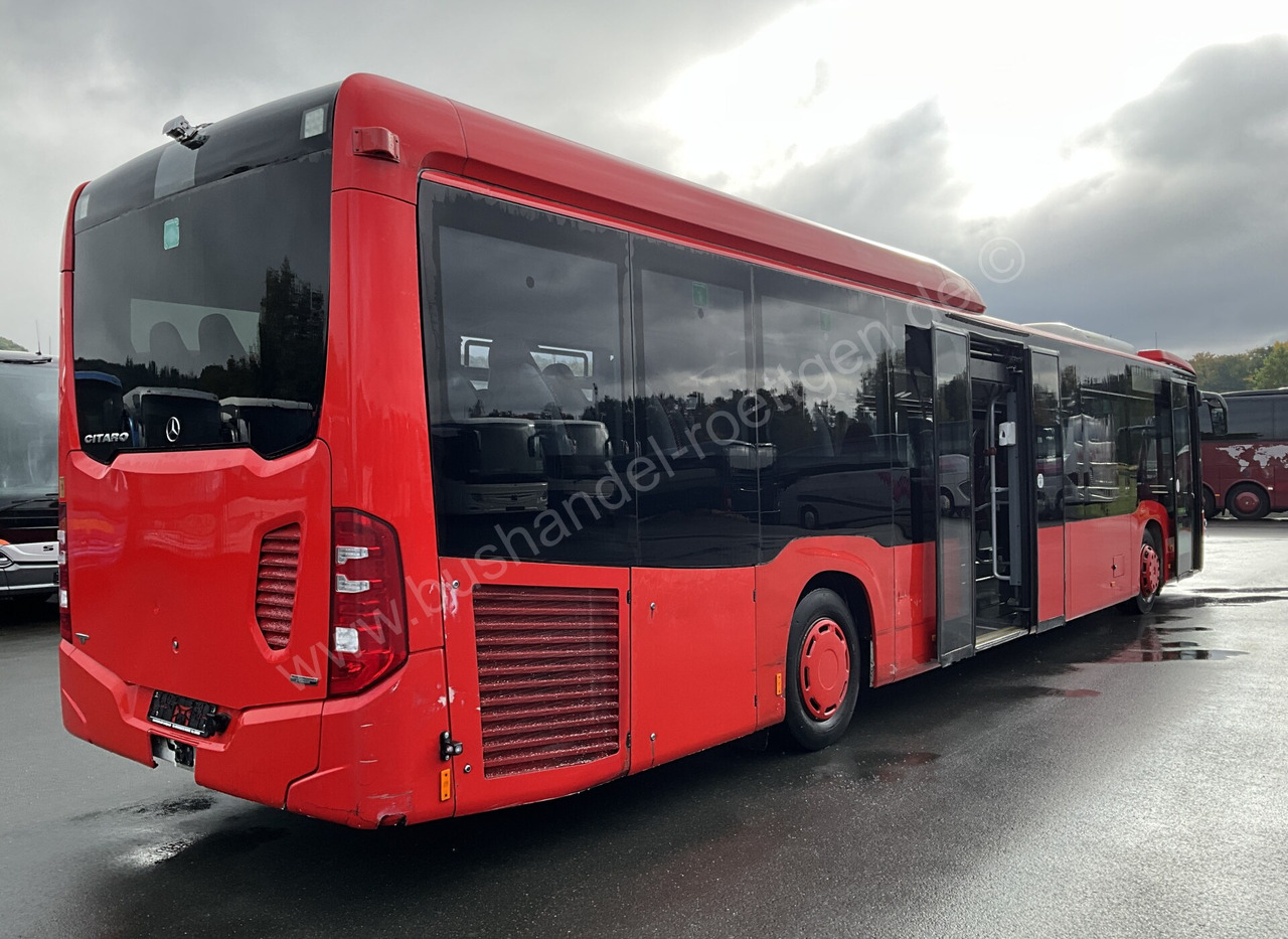Mercedes-Benz O 530 LE Citaro - Autobus qyteti: foto 4 Mercedes-Benz O 530 LE Citaro - Autobus qyteti: foto 4