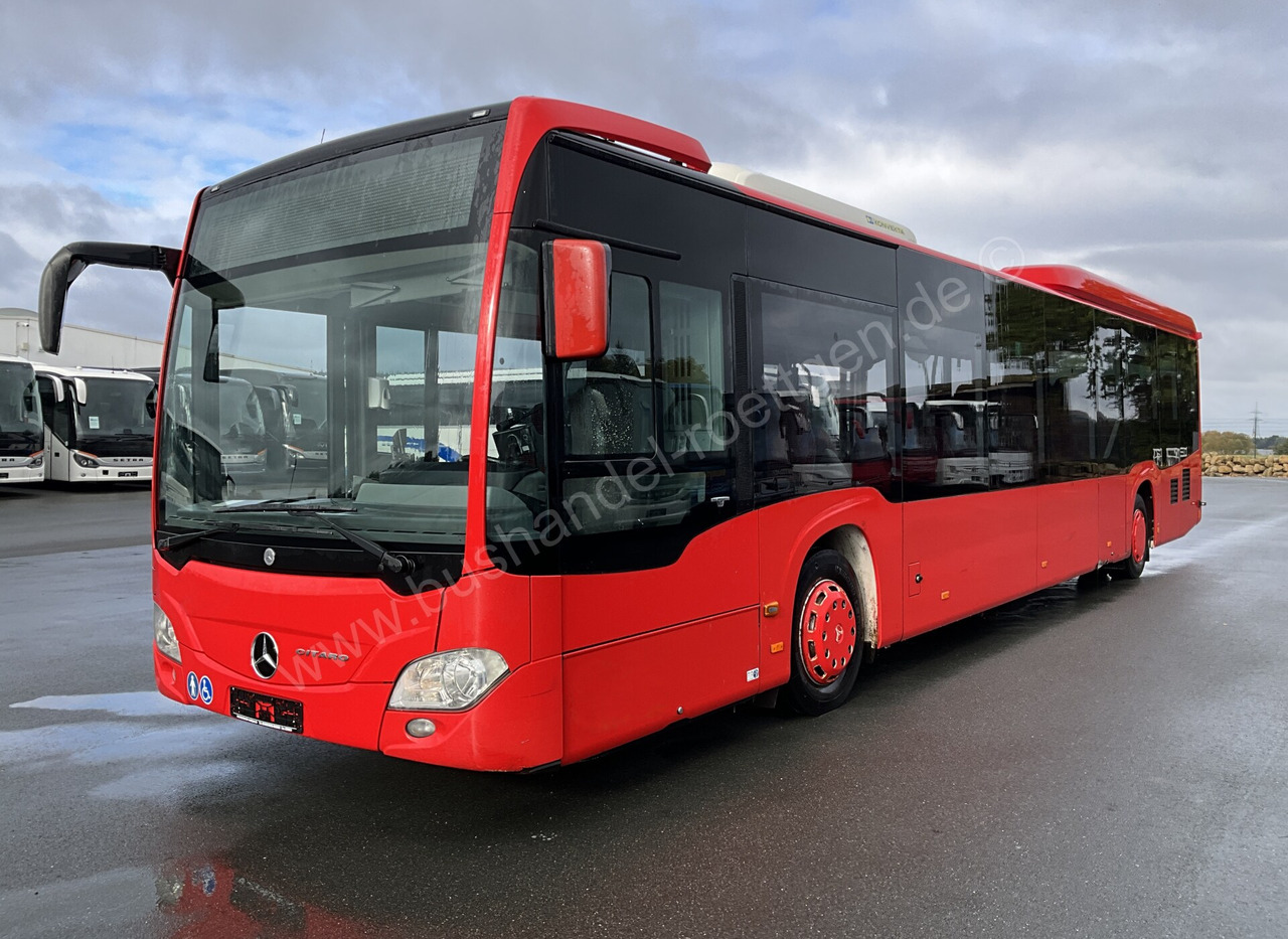 Mercedes-Benz O 530 LE Citaro - Autobus qyteti: foto 2 Mercedes-Benz O 530 LE Citaro - Autobus qyteti: foto 2