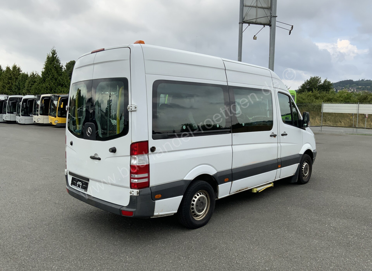 Mercedes-Benz Sprinter 315 CDI - Minibus, Furgon pasagjerësh: foto 3 Mercedes-Benz Sprinter 315 CDI - Minibus, Furgon pasagjerësh: foto 3