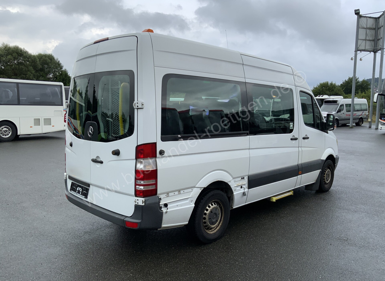 Mercedes-Benz Sprinter 315 CDI - Minibus, Furgon pasagjerësh: foto 3 Mercedes-Benz Sprinter 315 CDI - Minibus, Furgon pasagjerësh: foto 3