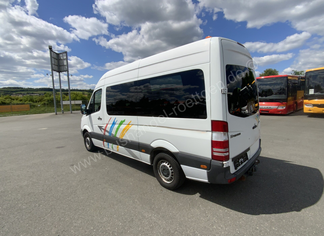 Mercedes-Benz Sprinter 316 CDI - Minibus, Furgon pasagjerësh: foto 3 Mercedes-Benz Sprinter 316 CDI - Minibus, Furgon pasagjerësh: foto 3