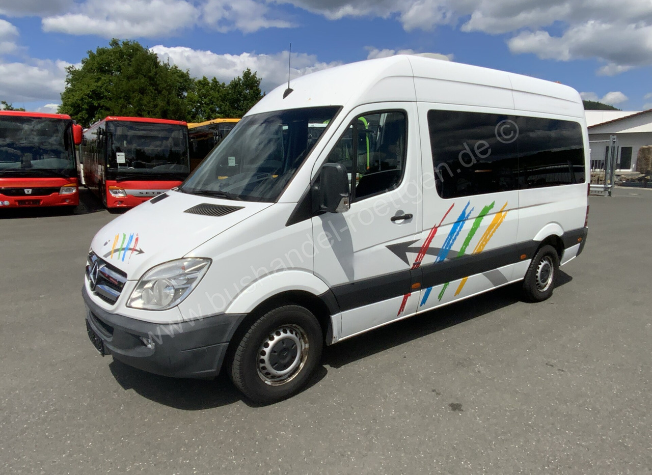 Mercedes-Benz Sprinter 316 CDI - Minibus, Furgon pasagjerësh: foto 2 Mercedes-Benz Sprinter 316 CDI - Minibus, Furgon pasagjerësh: foto 2