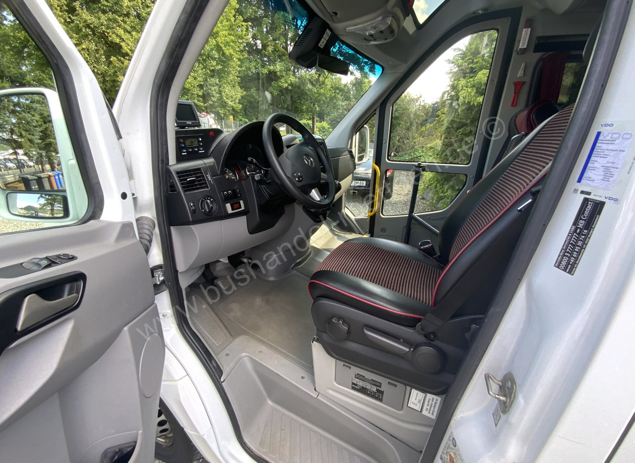 Mercedes-Benz Sprinter 516 CDI - Minibus, Furgon pasagjerësh: foto 5 Mercedes-Benz Sprinter 516 CDI - Minibus, Furgon pasagjerësh: foto 5