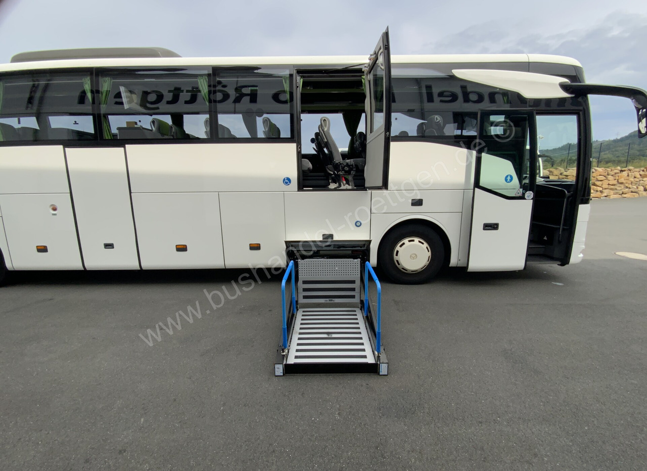 Mercedes-Benz Tourismo - Autobus urban: foto 4 Mercedes-Benz Tourismo - Autobus urban: foto 4