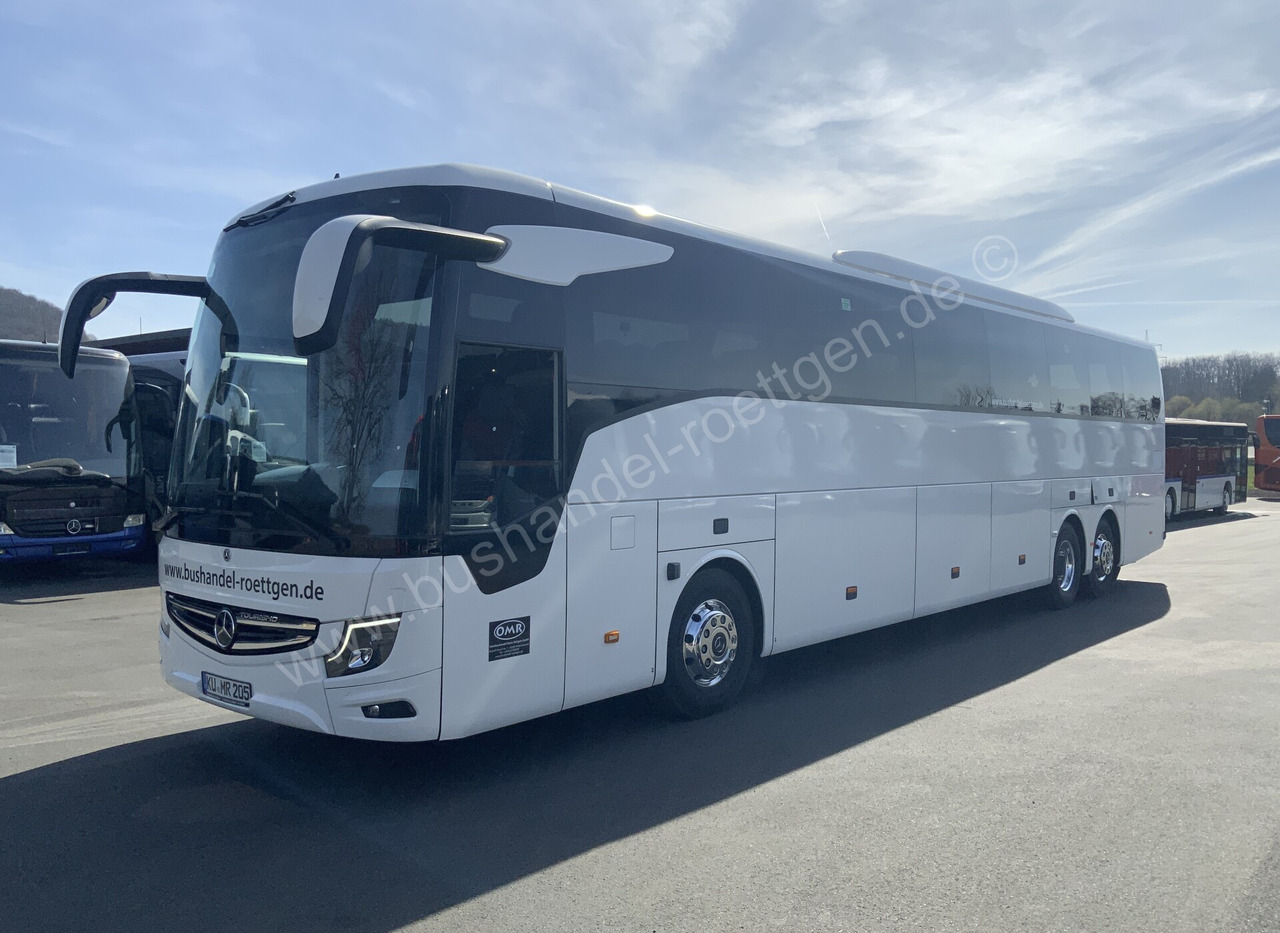Mercedes-Benz Tourismo RHD - Autobus urban: foto 2 Mercedes-Benz Tourismo RHD - Autobus urban: foto 2