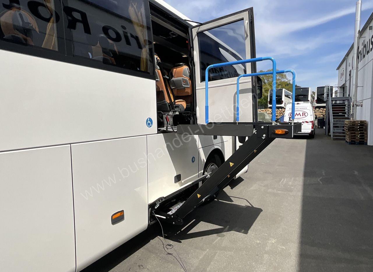 Mercedes-Benz Tourismo RHD - Autobus urban: foto 4 Mercedes-Benz Tourismo RHD - Autobus urban: foto 4