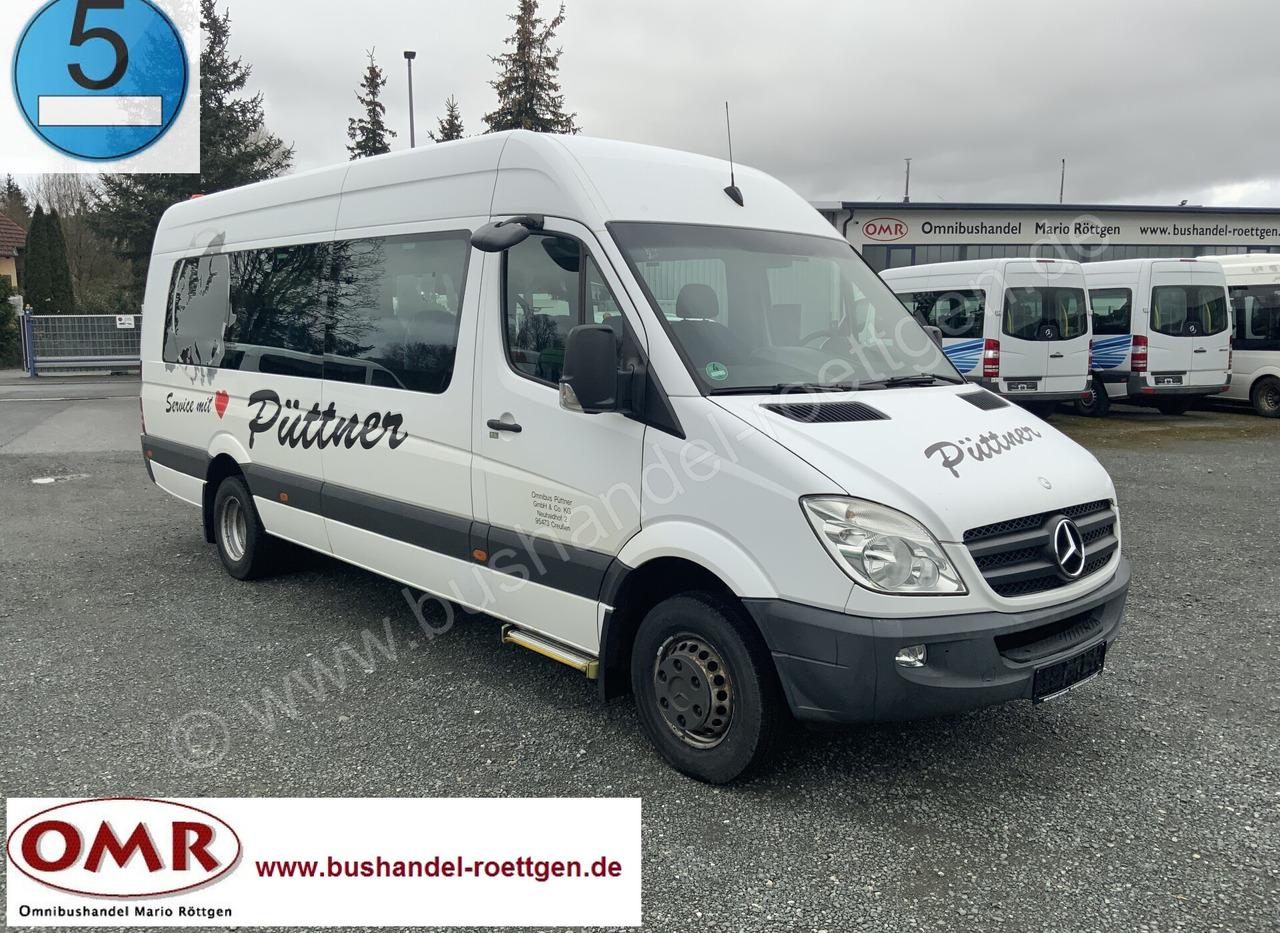 Mercedes-Benz Transfer 45 - Minibus, Furgon pasagjerësh: foto 1 Mercedes-Benz Transfer 45 - Minibus, Furgon pasagjerësh: foto 1