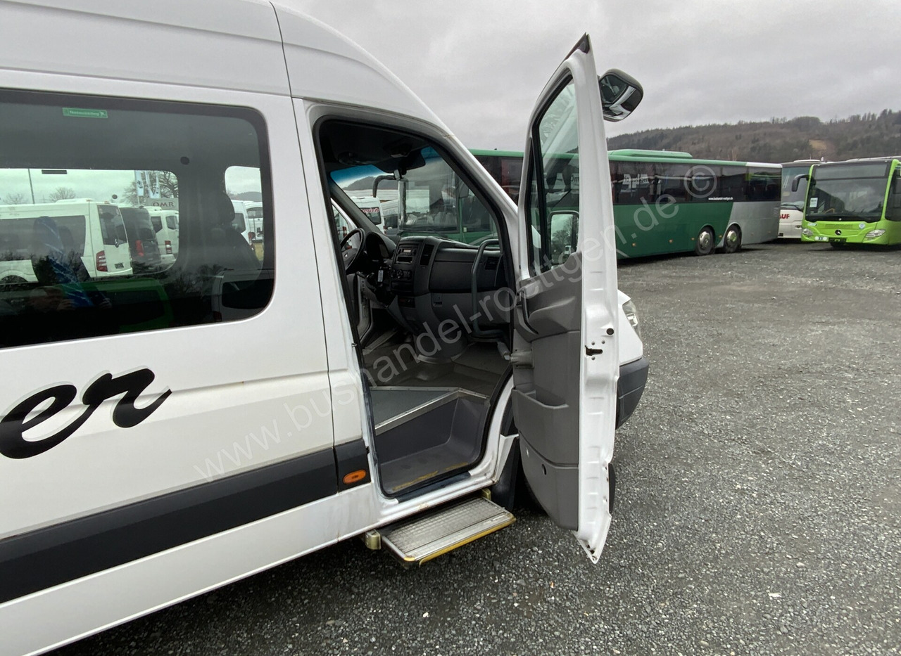 Mercedes-Benz Transfer 45 - Minibus, Furgon pasagjerësh: foto 5 Mercedes-Benz Transfer 45 - Minibus, Furgon pasagjerësh: foto 5