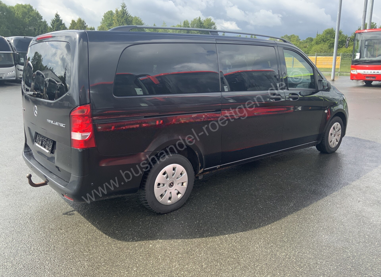 Mercedes-Benz Vito Tourer - Minibus, Furgon pasagjerësh: foto 4 Mercedes-Benz Vito Tourer - Minibus, Furgon pasagjerësh: foto 4