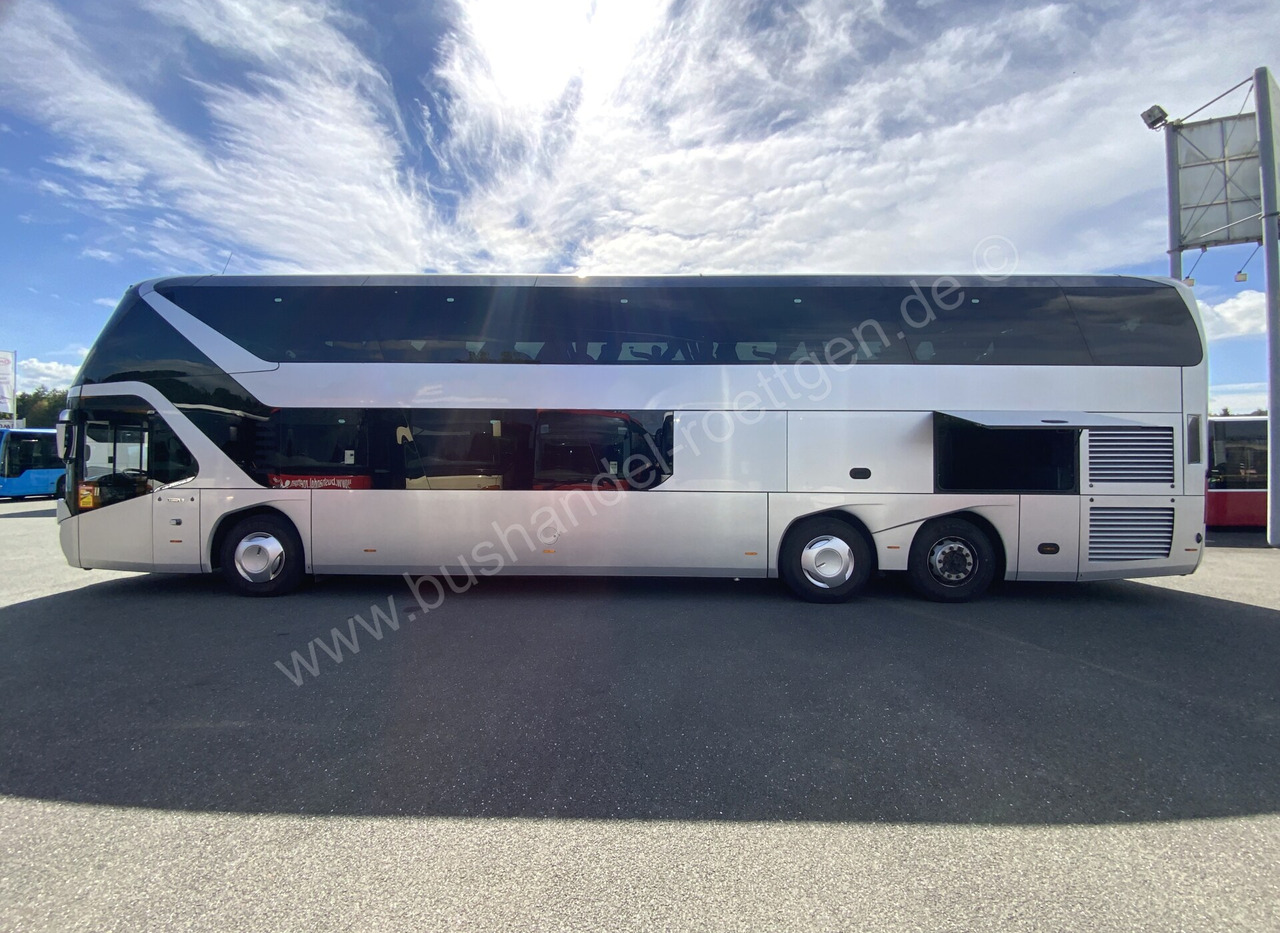 Neoplan Cityliner - Autobus me kabinë të dyfishtë: foto 5 Neoplan Cityliner - Autobus me kabinë të dyfishtë: foto 5