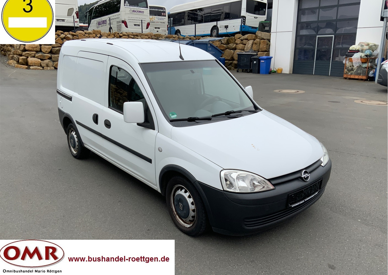 Opel Combo-C-Van - Veturë: foto 1 Opel Combo-C-Van - Veturë: foto 1