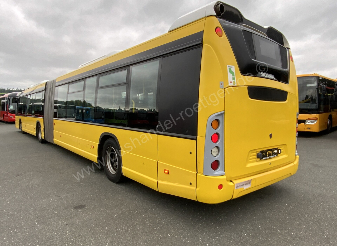 Scania Citywide LF - Autobus i artikuluar: foto 3 Scania Citywide LF - Autobus i artikuluar: foto 3
