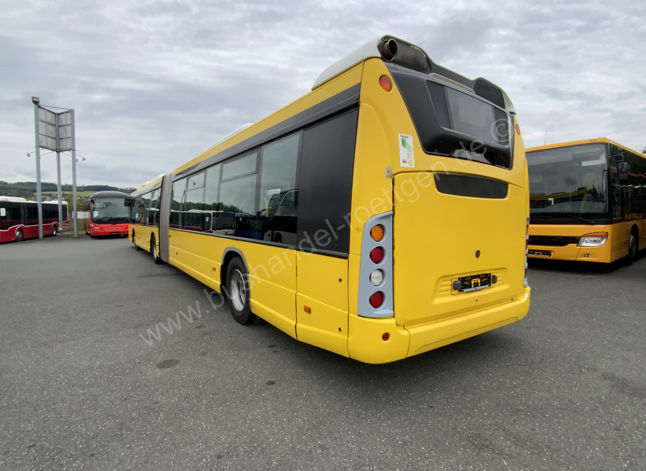 Scania Citywide LF - Autobus i artikuluar: foto 4 Scania Citywide LF - Autobus i artikuluar: foto 4