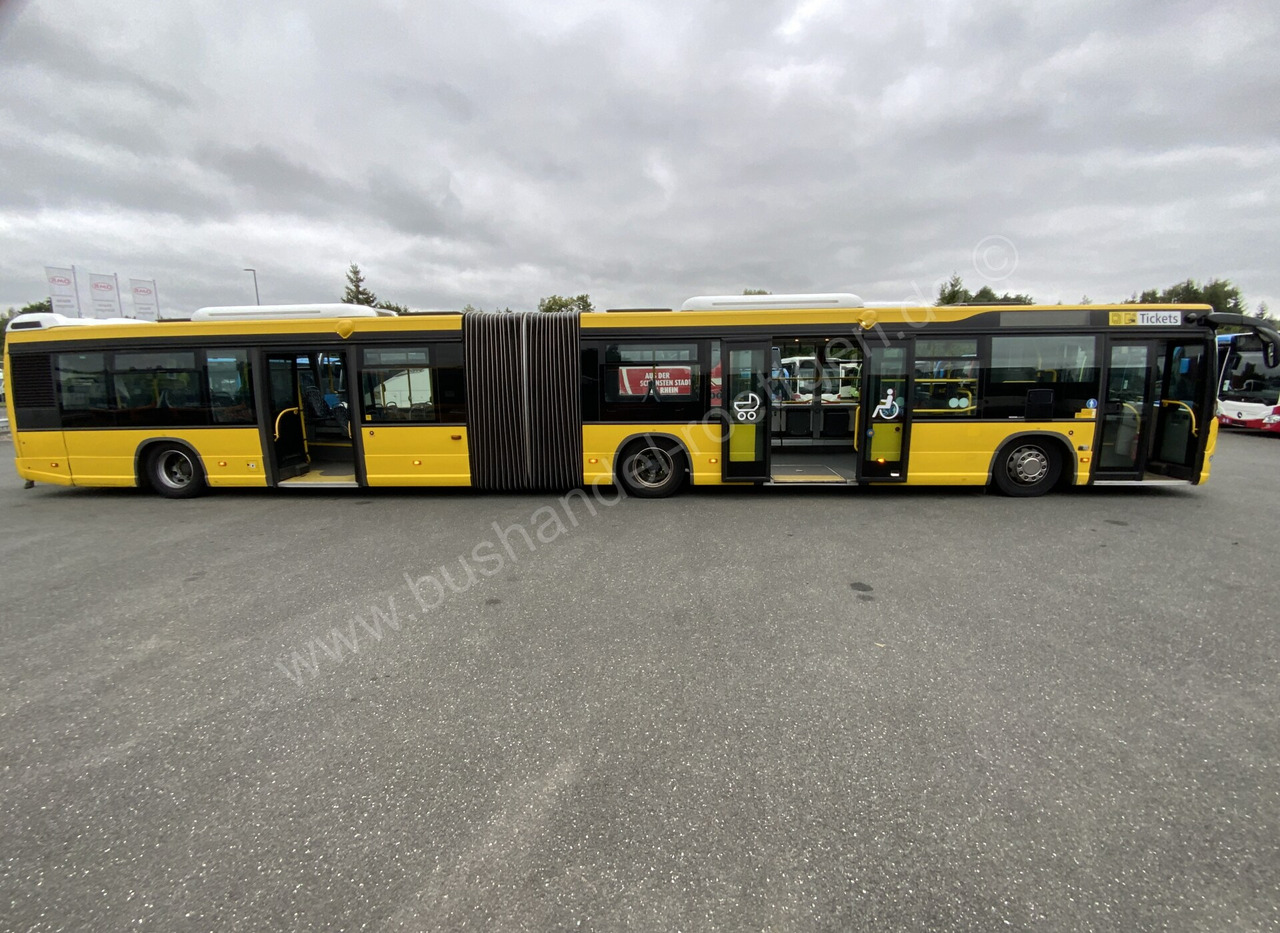 Scania Citywide LF - Autobus i artikuluar: foto 5 Scania Citywide LF - Autobus i artikuluar: foto 5