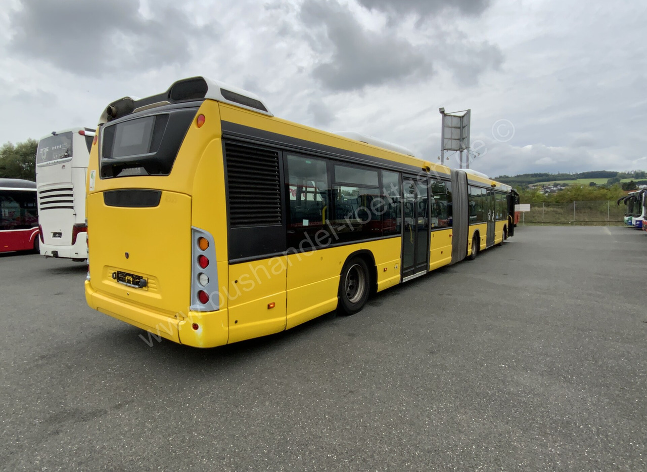 Scania Citywide LF - Autobus i artikuluar: foto 3 Scania Citywide LF - Autobus i artikuluar: foto 3