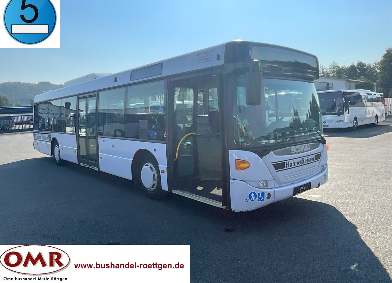 Scania OmniCity - Autobus qyteti: foto 1 Scania OmniCity - Autobus qyteti: foto 1