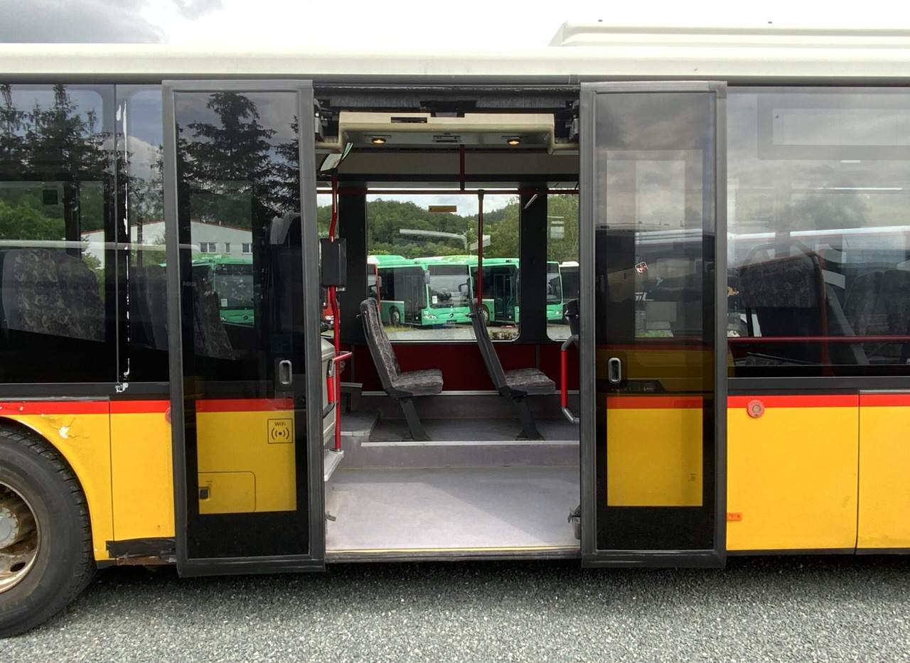 Setra S 315 NF - Autobus qyteti: foto 5 Setra S 315 NF - Autobus qyteti: foto 5