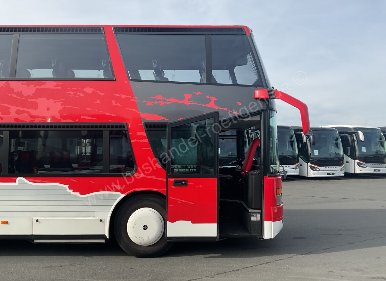 Setra S 328 DT - Autobus me kabinë të dyfishtë: foto 5 Setra S 328 DT - Autobus me kabinë të dyfishtë: foto 5