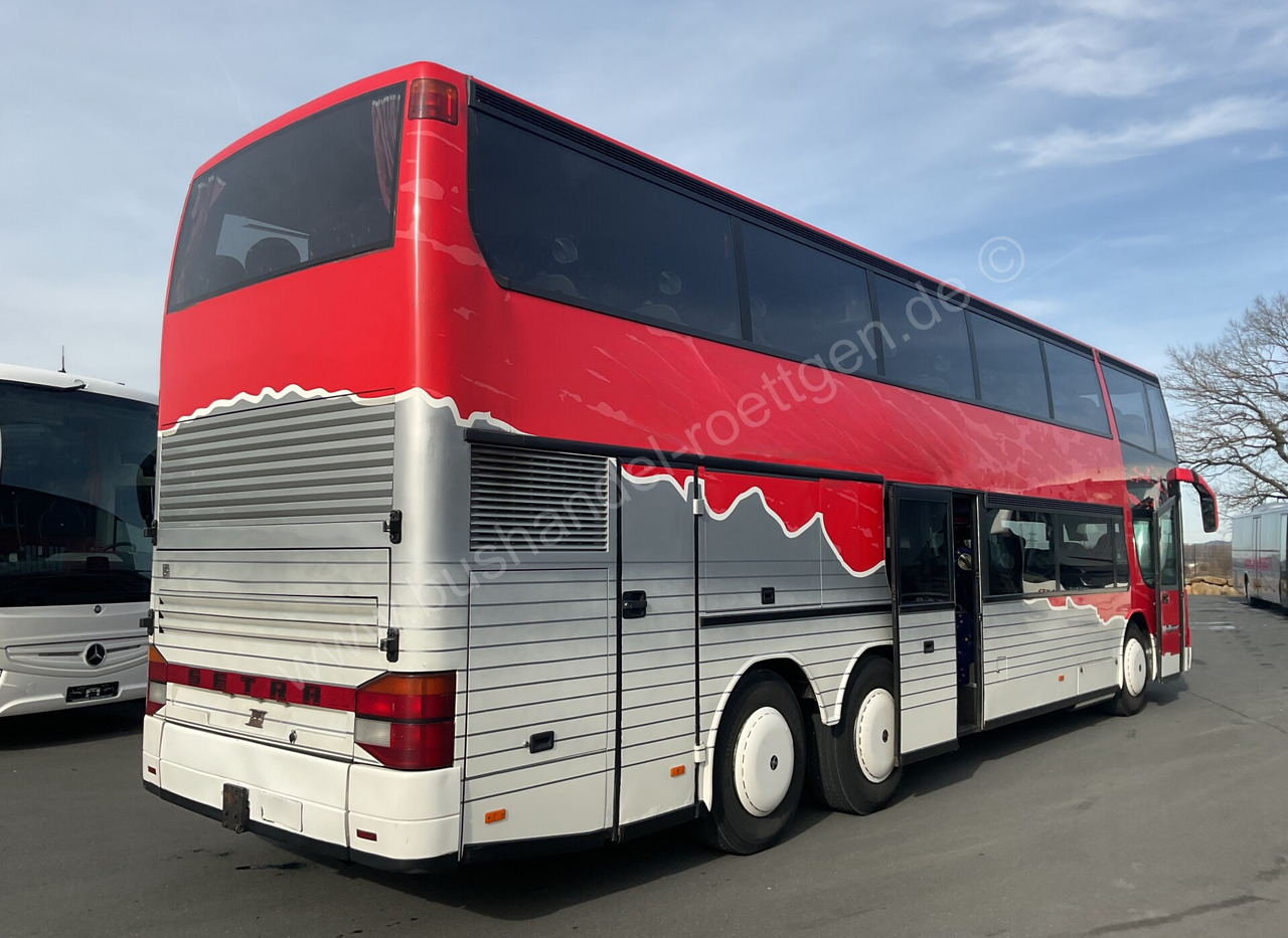 Setra S 328 DT - Autobus me kabinë të dyfishtë: foto 4 Setra S 328 DT - Autobus me kabinë të dyfishtë: foto 4