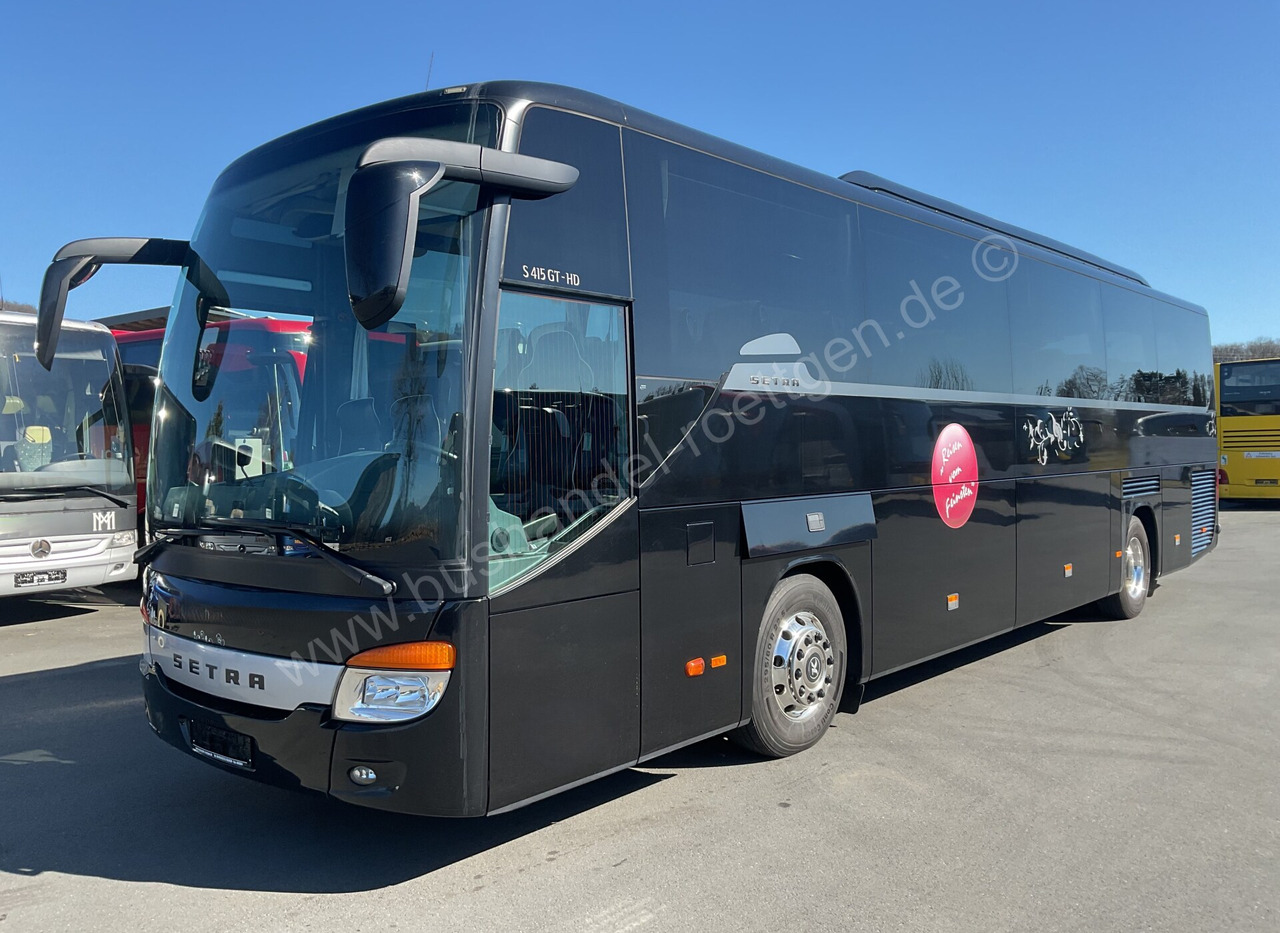 Setra S 415 GT-HD - Autobus urban: foto 2 Setra S 415 GT-HD - Autobus urban: foto 2