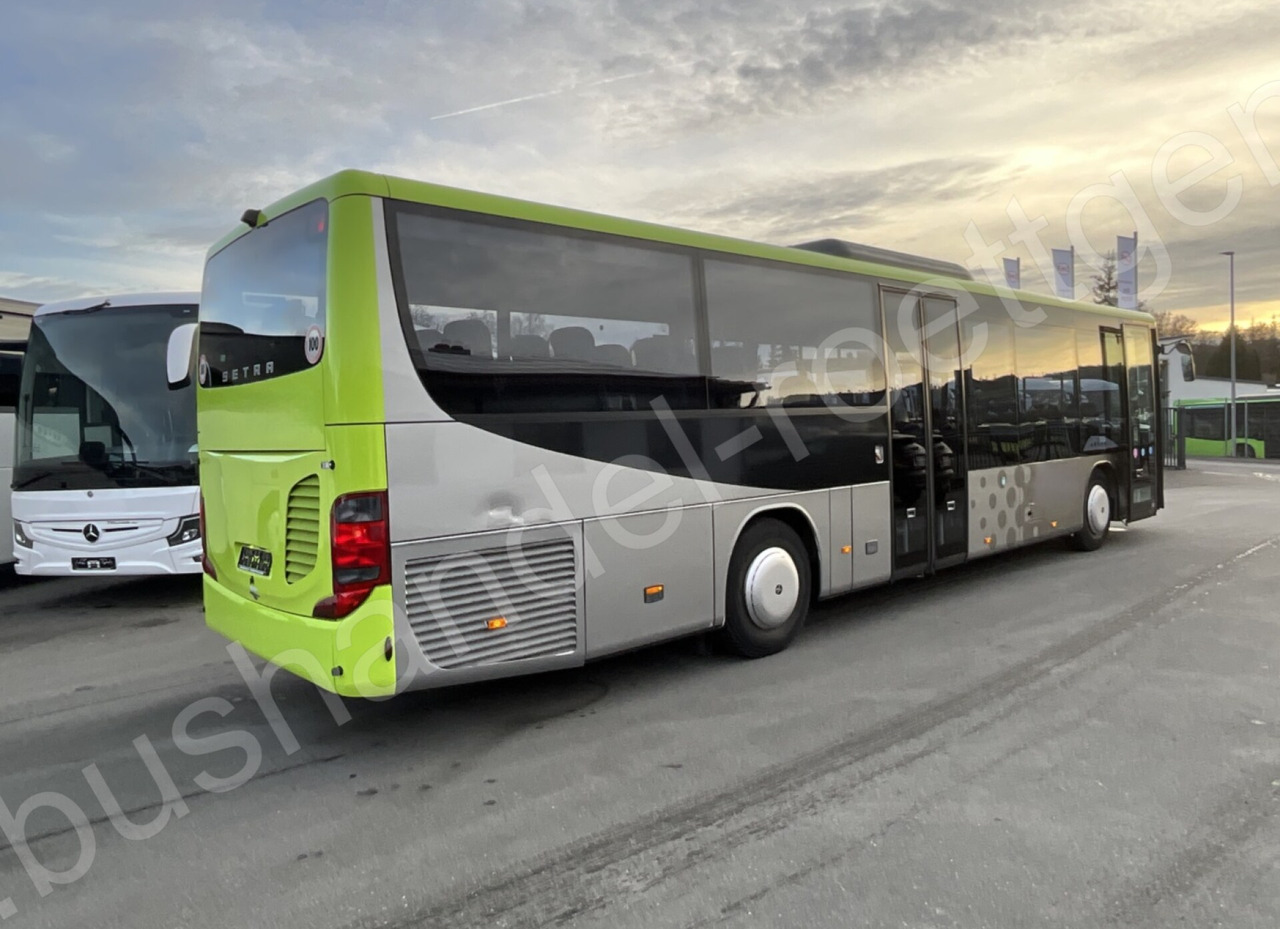Setra S 415 LE Business - Autobus qyteti: foto 4 Setra S 415 LE Business - Autobus qyteti: foto 4