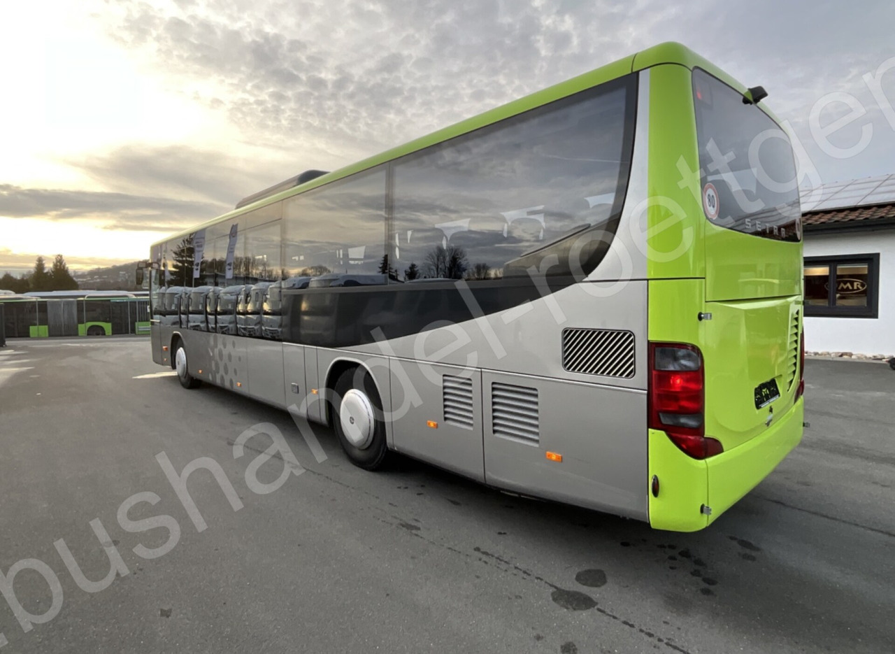 Setra S 415 LE Business - Autobus qyteti: foto 3 Setra S 415 LE Business - Autobus qyteti: foto 3