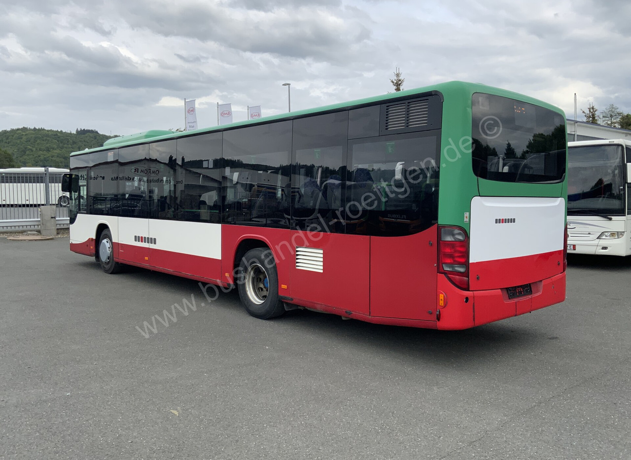 Setra S 415 NF - Autobus qyteti: foto 4 Setra S 415 NF - Autobus qyteti: foto 4