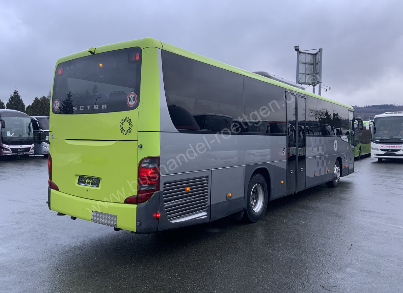 Setra S 415 UL - Autobus suburban: foto 3 Setra S 415 UL - Autobus suburban: foto 3