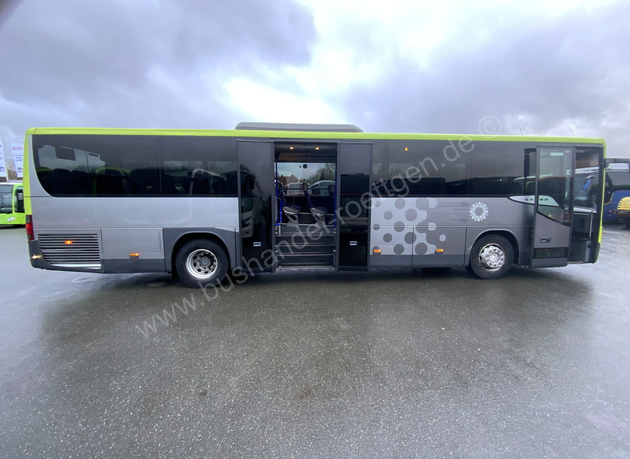 Setra S 415 UL - Autobus suburban: foto 5 Setra S 415 UL - Autobus suburban: foto 5