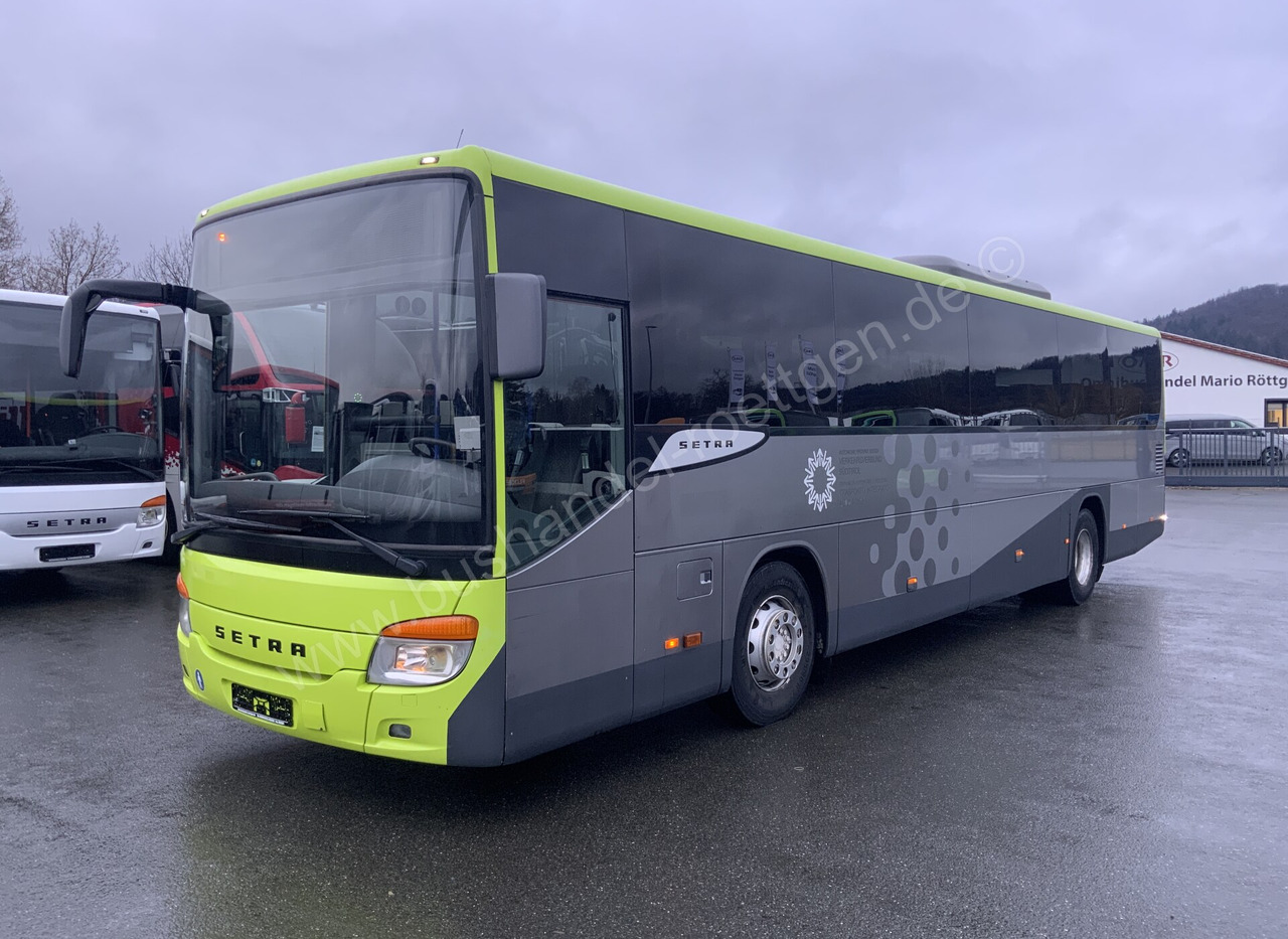 Setra S 415 UL - Autobus suburban: foto 2 Setra S 415 UL - Autobus suburban: foto 2