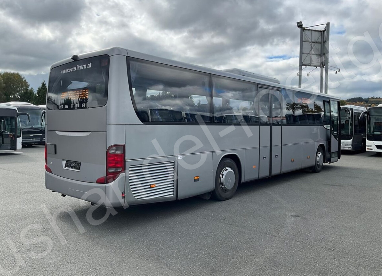 Setra S 415 UL - Autobus suburban: foto 4 Setra S 415 UL - Autobus suburban: foto 4
