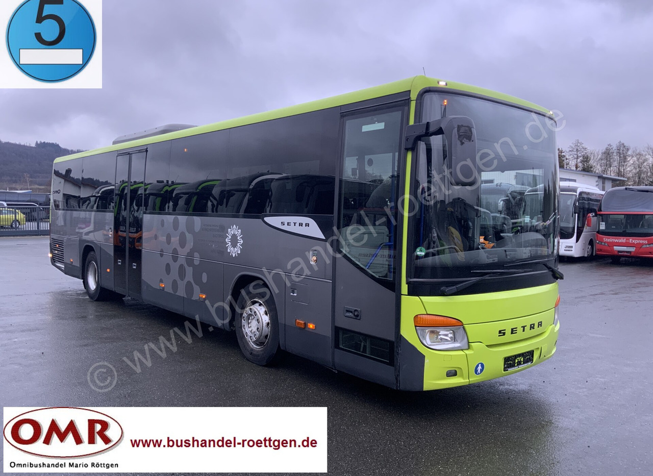 Setra S 415 UL - Autobus suburban: foto 1 Setra S 415 UL - Autobus suburban: foto 1