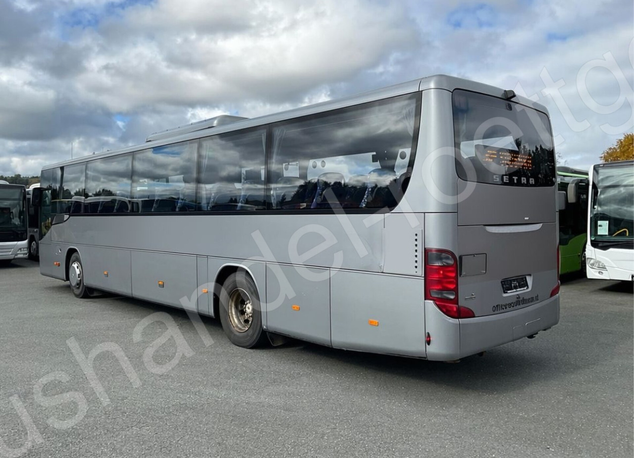 Setra S 415 UL - Autobus suburban: foto 5 Setra S 415 UL - Autobus suburban: foto 5