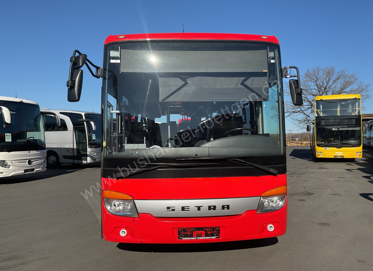 Autobus qyteti Setra S 416 LE Business: foto 7