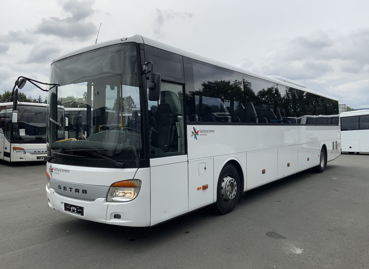 Setra S 417 UL/2 Business - Autobus suburban: foto 2 Setra S 417 UL/2 Business - Autobus suburban: foto 2