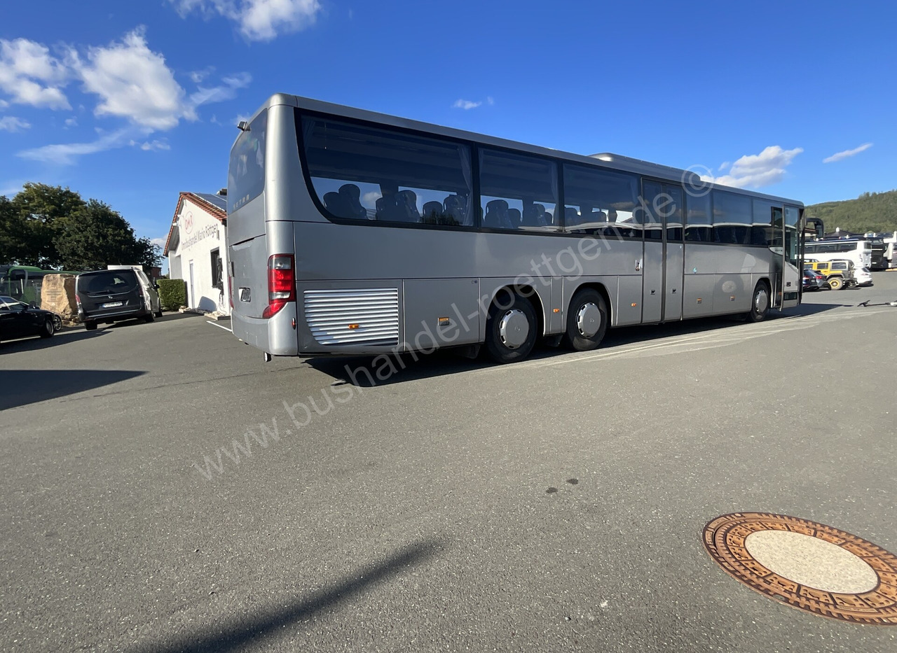 Setra S 417 UL - Autobus suburban: foto 4 Setra S 417 UL - Autobus suburban: foto 4