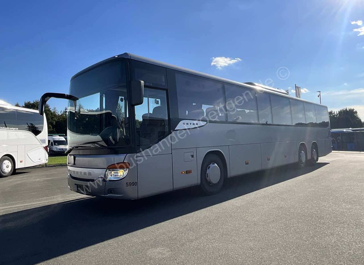 Setra S 417 UL - Autobus suburban: foto 2 Setra S 417 UL - Autobus suburban: foto 2