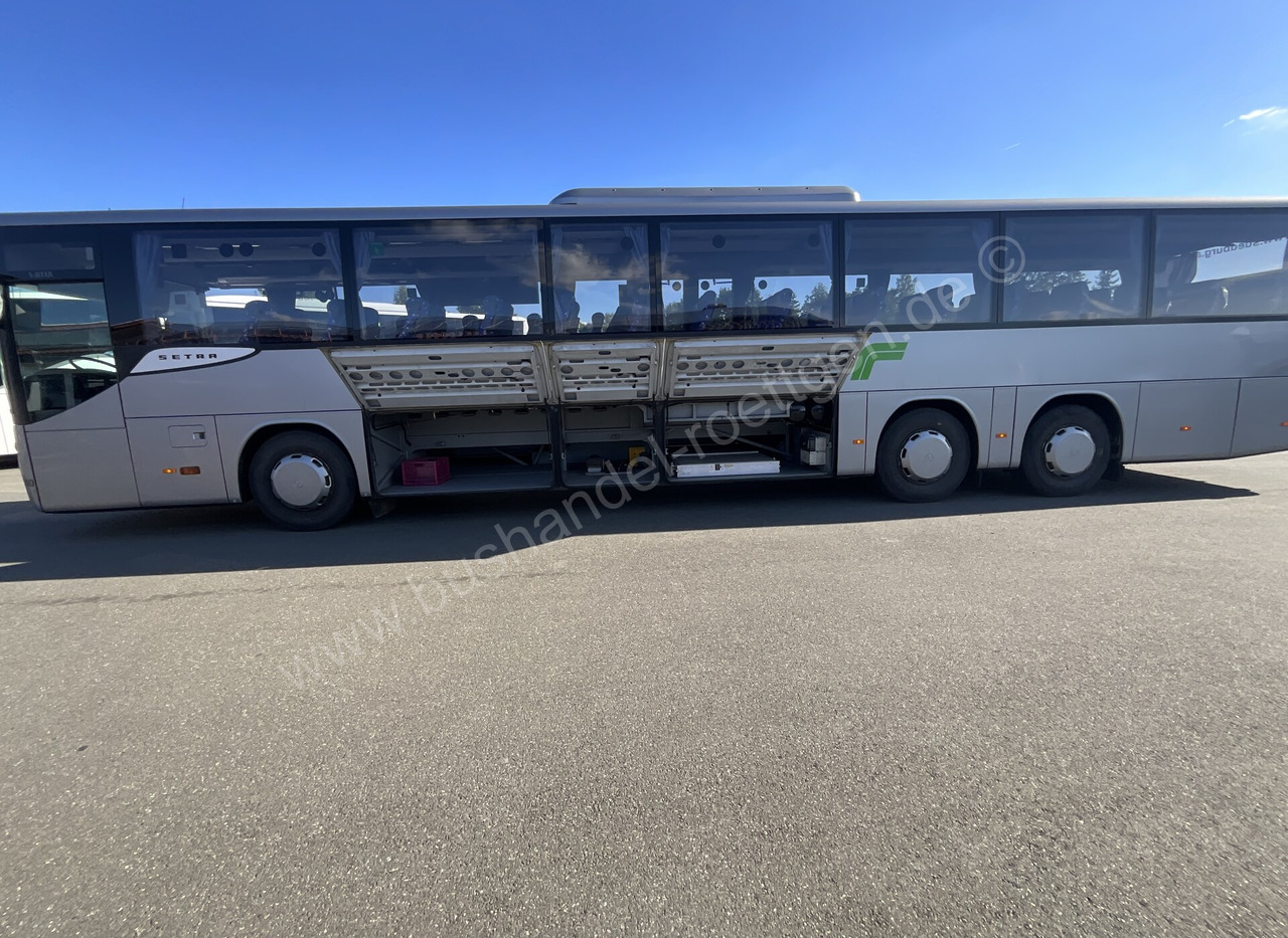 Setra S 417 UL - Autobus suburban: foto 5 Setra S 417 UL - Autobus suburban: foto 5