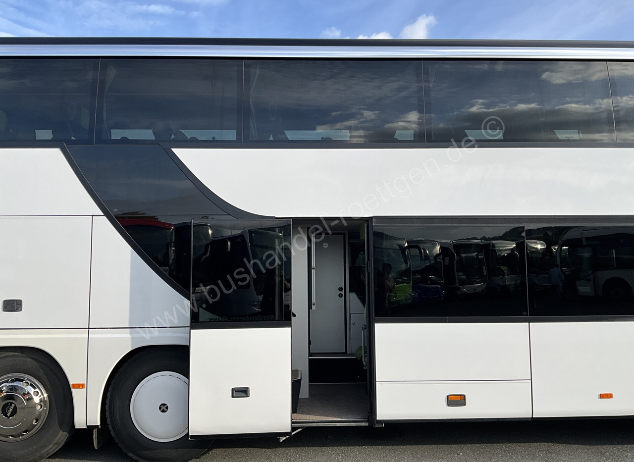 Setra S 431 DT - Autobus me kabinë të dyfishtë: foto 5 Setra S 431 DT - Autobus me kabinë të dyfishtë: foto 5