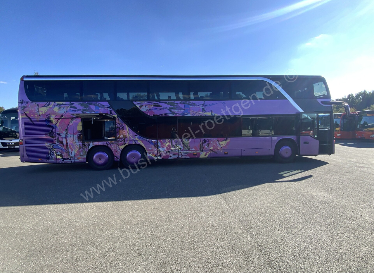 Setra S 431 DT - Autobus me kabinë të dyfishtë: foto 5 Setra S 431 DT - Autobus me kabinë të dyfishtë: foto 5