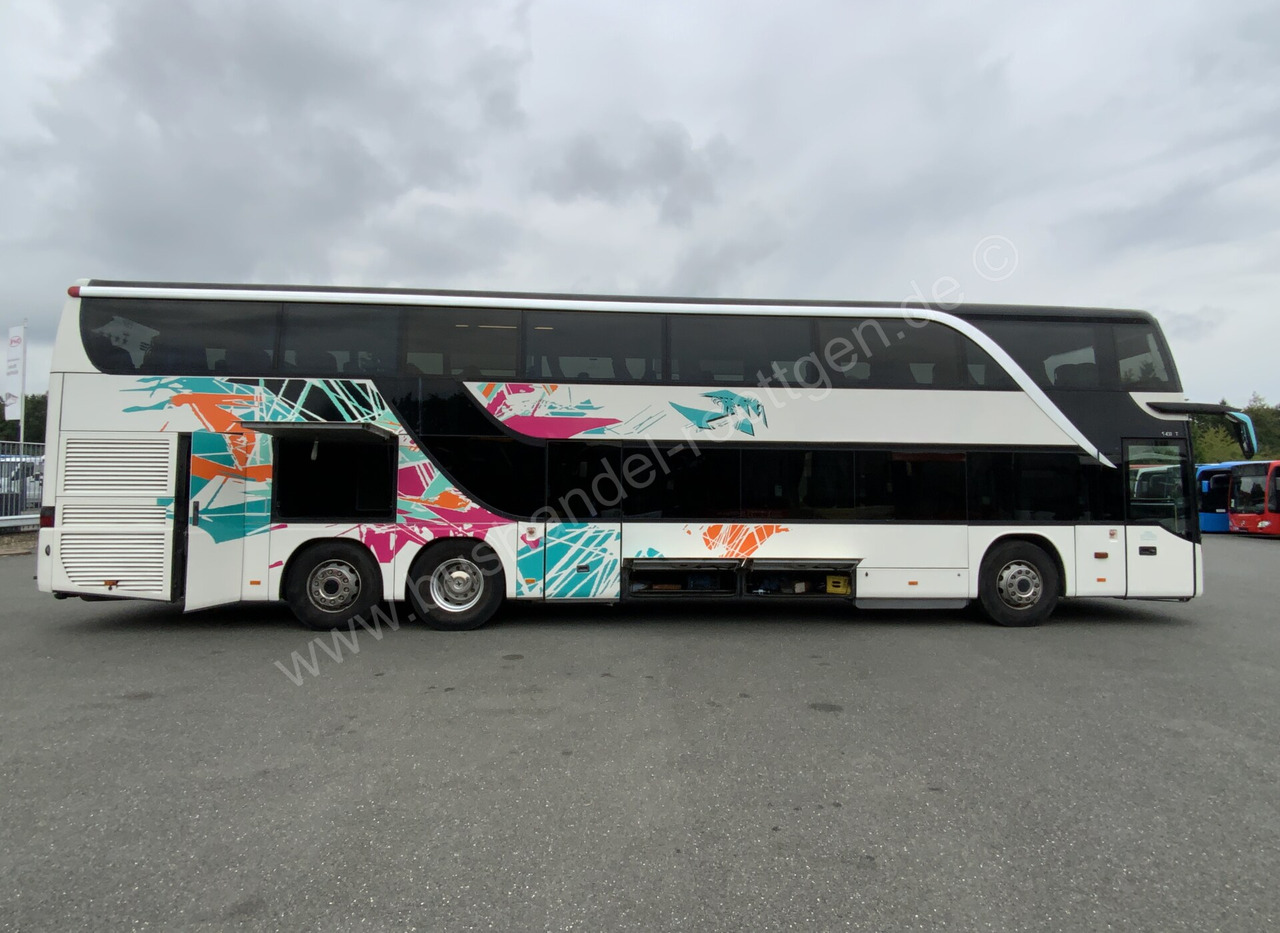 Setra S 431 DT - Autobus me kabinë të dyfishtë: foto 5 Setra S 431 DT - Autobus me kabinë të dyfishtë: foto 5