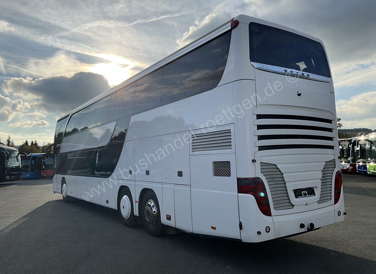 Setra S 431 DT - Autobus me kabinë të dyfishtë: foto 4 Setra S 431 DT - Autobus me kabinë të dyfishtë: foto 4