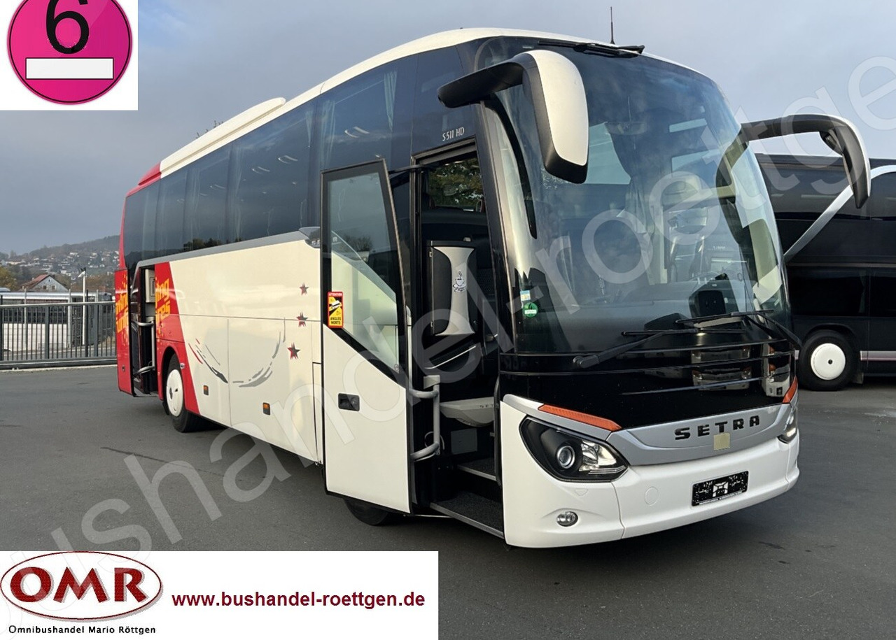 Setra S 511 HD - Autobus urban: foto 1 Setra S 511 HD - Autobus urban: foto 1