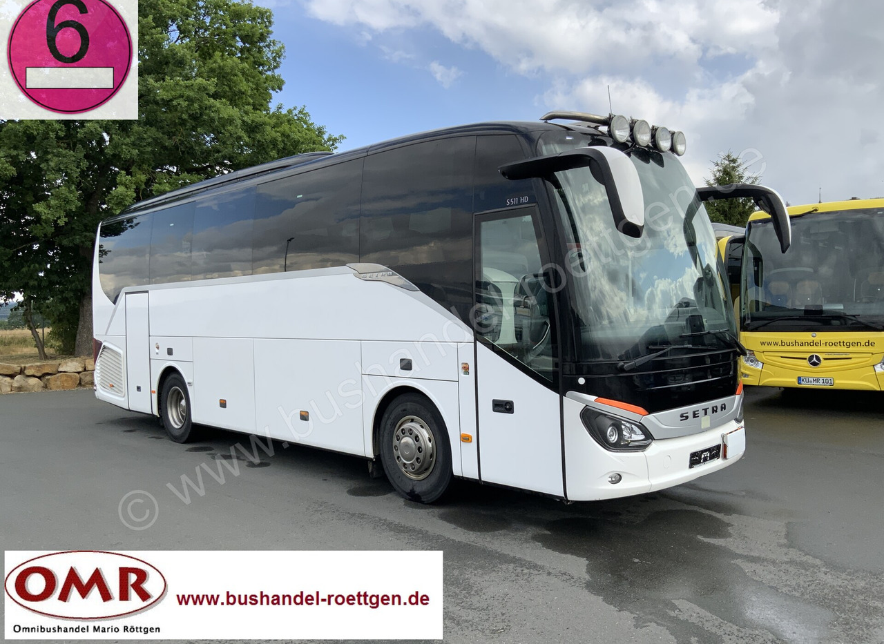 Setra S 511 HD - Autobus urban: foto 1 Setra S 511 HD - Autobus urban: foto 1