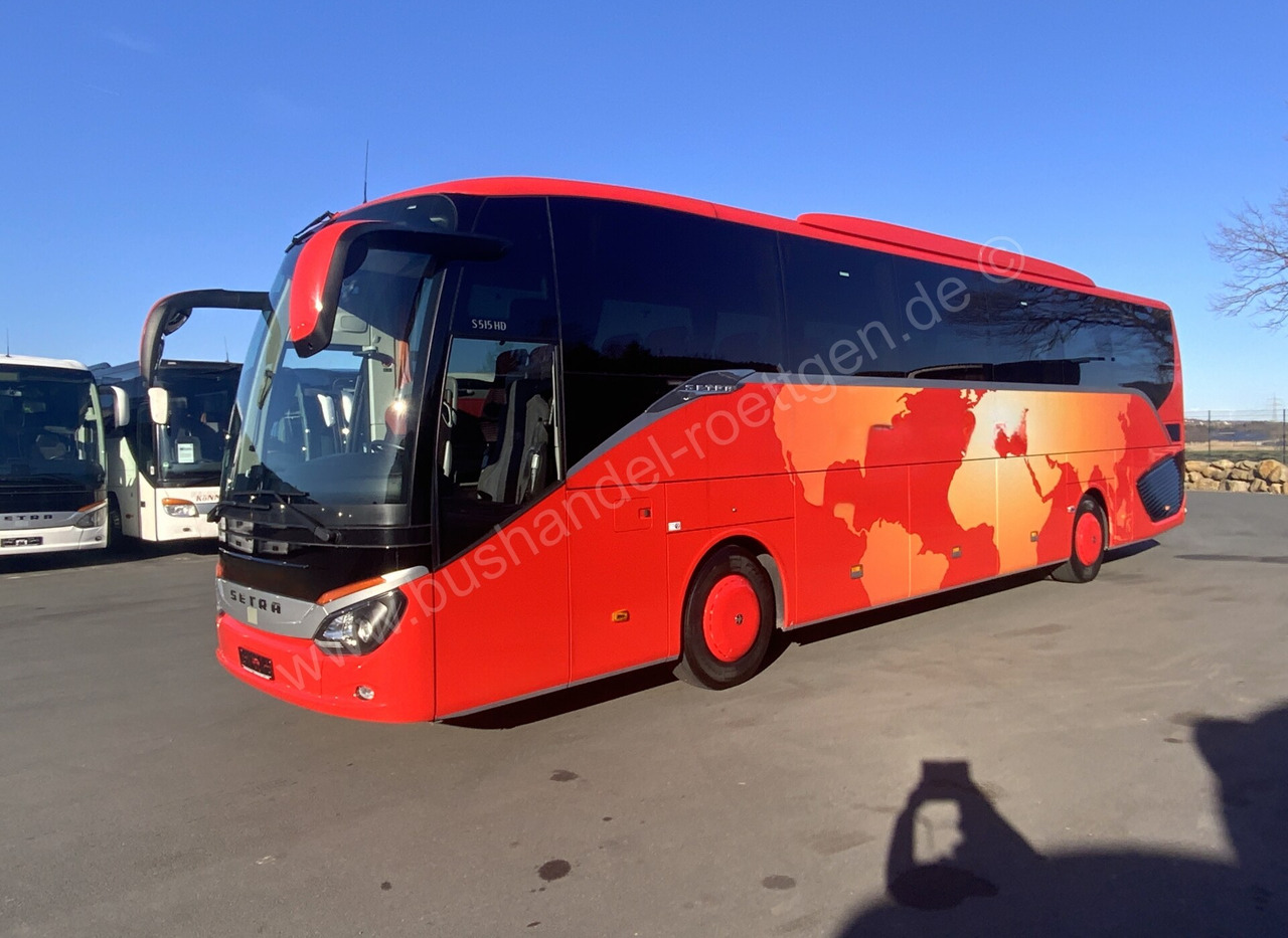 Setra S 515 HD - Autobus urban: foto 2 Setra S 515 HD - Autobus urban: foto 2