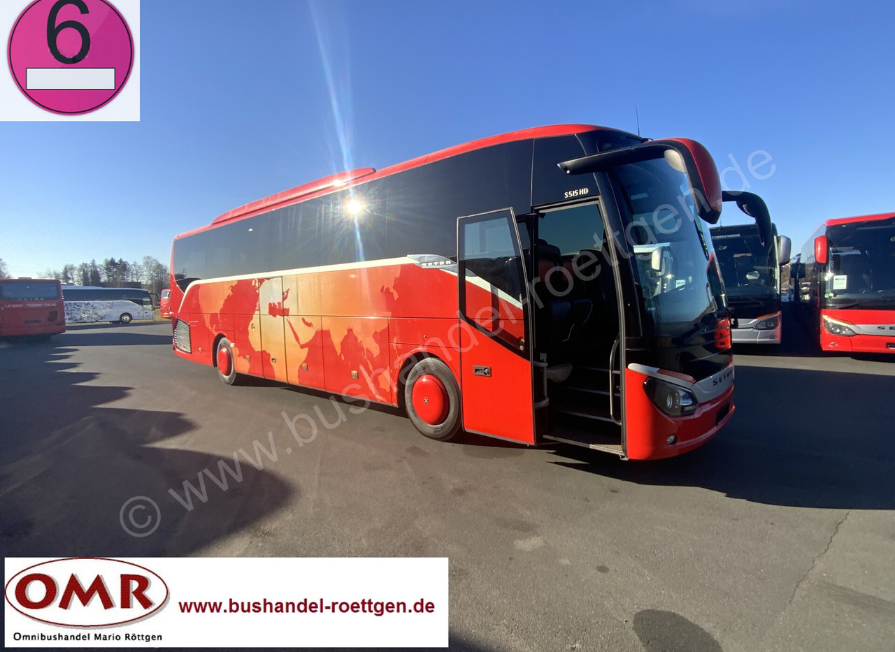 Setra S 515 HD - Autobus urban: foto 1 Setra S 515 HD - Autobus urban: foto 1