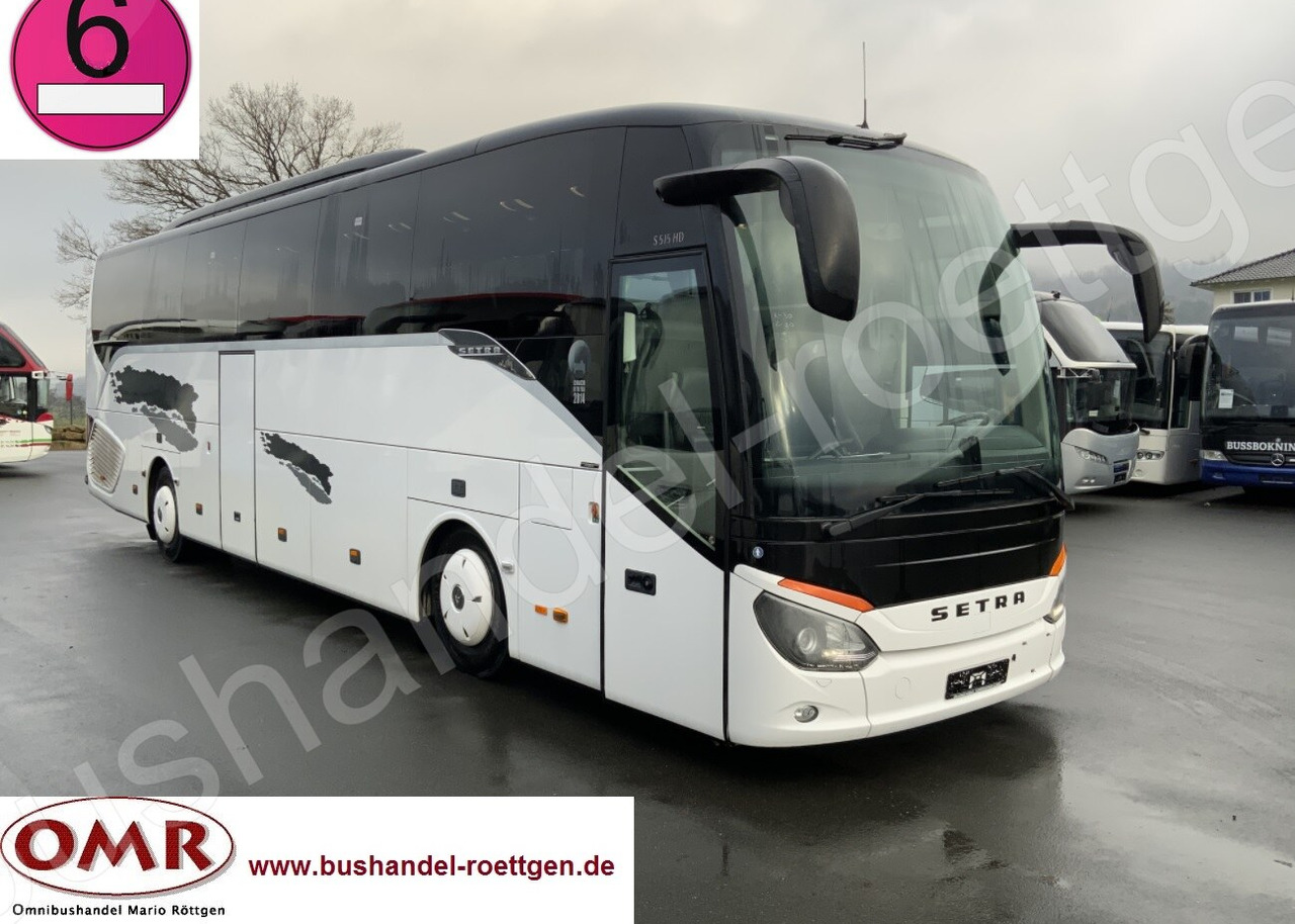 Setra S 515 HD - Autobus urban: foto 1 Setra S 515 HD - Autobus urban: foto 1