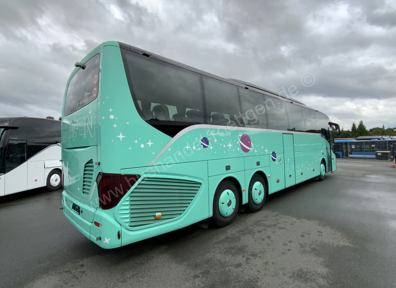 Setra S 516 HD - Autobus urban: foto 4 Setra S 516 HD - Autobus urban: foto 4